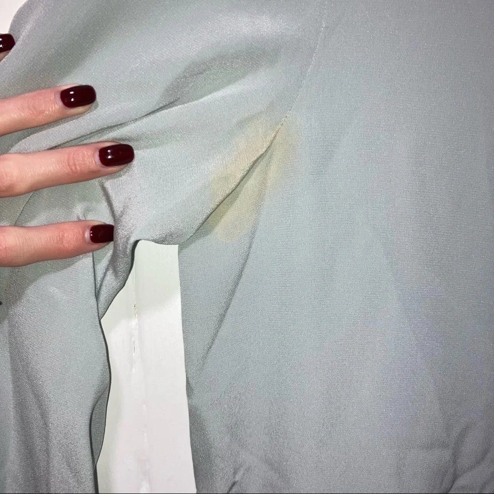 Miu Miu Silk Blouse - Picture 6 of 11